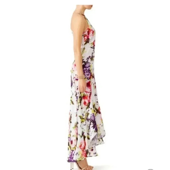 Jay Godfrey
White Floral Maxi Dress - Picture 3 of 9